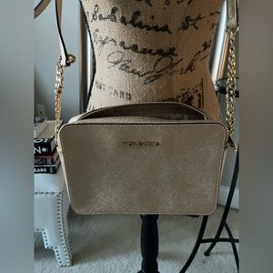 Michael Kors Handbag GOLD CROSSBODY
